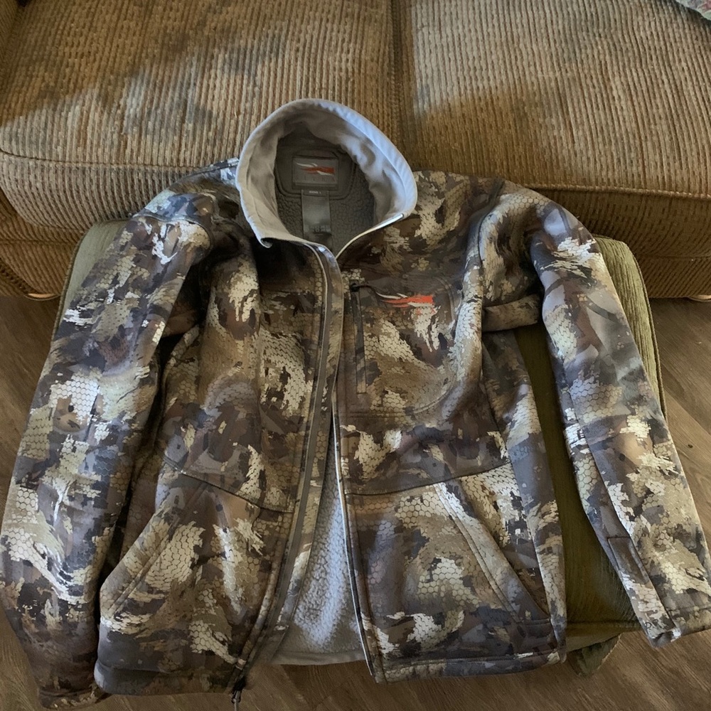 Sitka Gradiant jacket